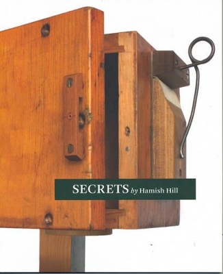 Secrets: Furniture, Objects and a Story from the Melbourne Town Hall Organ book