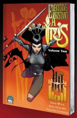 Executive Assistant: Iris Volume 2 book