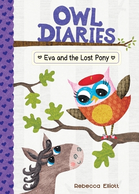 Eva and the Lost Pony: #8 by Rebecca Elliott