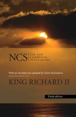 King Richard ll by William Shakespeare