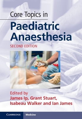 Core Topics in Paediatric Anaesthesia book