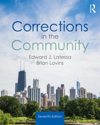 Corrections in the Community book