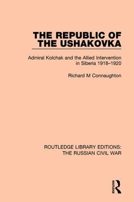 Republic of the Ushakovka by Richard M Connaughton