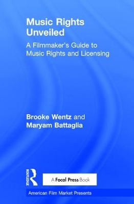 Music Rights Unveiled book