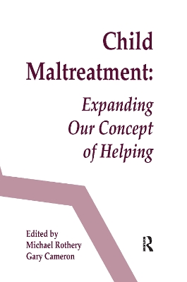 Child Maltreatment book