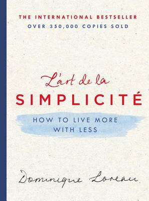 L'Art de La Simplicite book