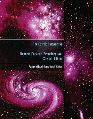 Cosmic Perspective, The: Pearson New International Edition book