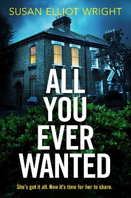 All You Ever Wanted book