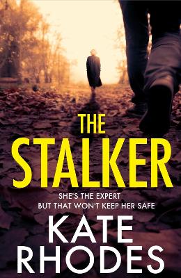 The Stalker: A nail-bitingly tense thriller that will have you looking over your shoulder until the final shocking twist book