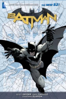 Batman by Scott Snyder