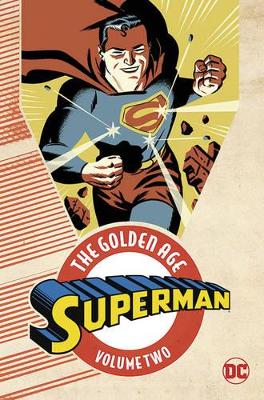 Superman The Golden Age TP Vol 2 book