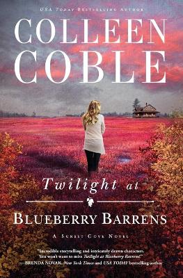 Twilight at Blueberry Barrens book