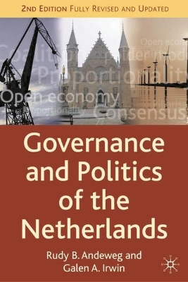 Governance and Politics of the Netherlands book