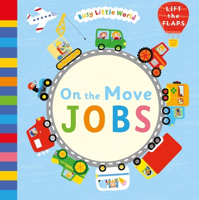 On the Move: Jobs book