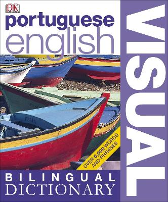 Portuguese-English Bilingual Visual Dictionary by DK