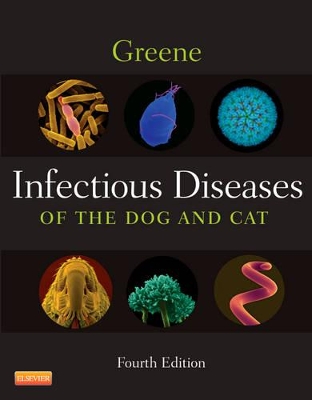 Infectious Diseases of the Dog and Cat book
