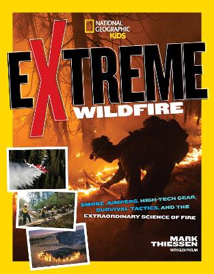 Extreme Wildfire book