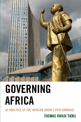 Governing Africa book