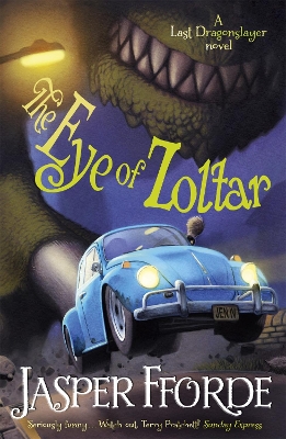 The Eye of Zoltar by Jasper Fforde