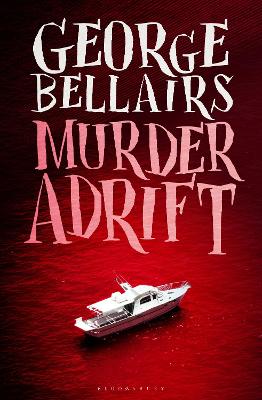 Murder Adrift book