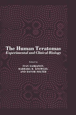 Human Teratomas book