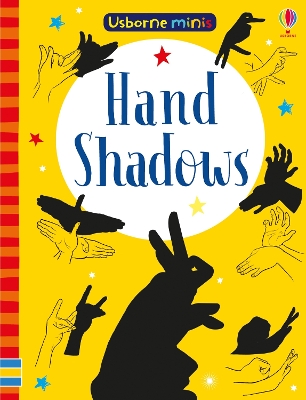 Hand Shadows book