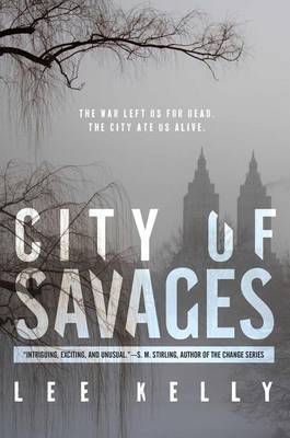 City of Savages book