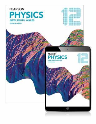 Pearson Physics 12 New South Wales Student Book with eBook book
