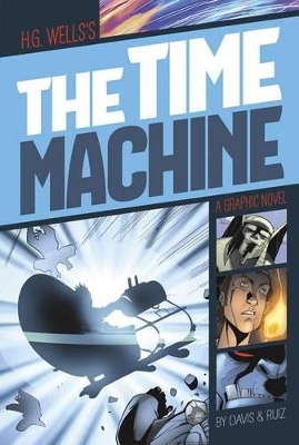 Time Machine book