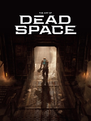 The Art of Dead Space book