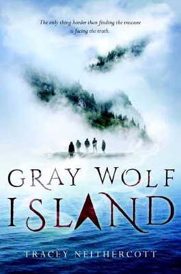Gray Wolf Island book