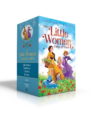 The Little Women Collection (Boxed Set): Little Women; Good Wives; Little Men; Jo's Boys book