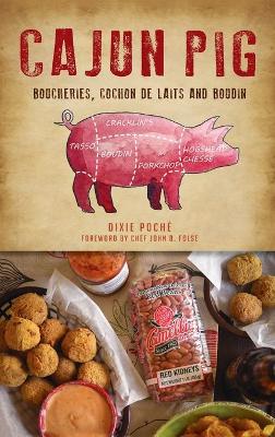 Cajun Pig book