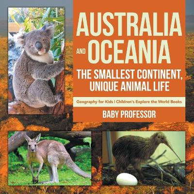 Australia and Oceania book