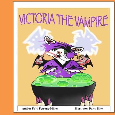 Victoria the Vampire book