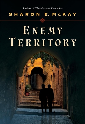 Enemy Territory by Sharon E. McKay