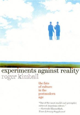 Experiments Against Reality book