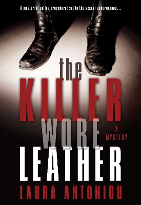 Killer Wore Leather book