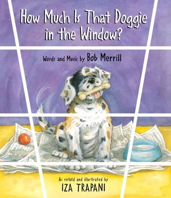 How Much Is That Doggie In The Window? book