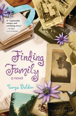 Finding Family book