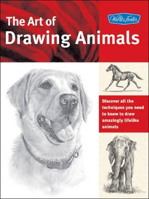 Art of Drawing Animals book