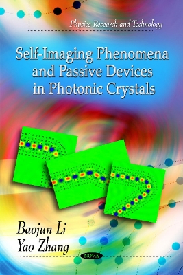 Self-Imaging Phenomena & Passive Devices In Photoonic Crystals book