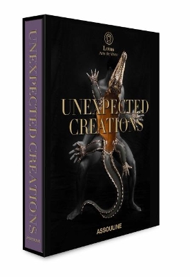 Unexpected Creations book