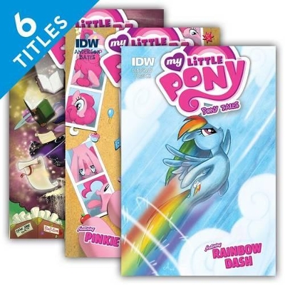My Little Pony: Pony Tales (Set) by Katie Cook