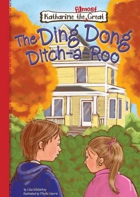 Book 9: The Ding Dong Ditch-A-Roo book