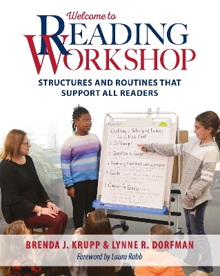 Welcome to Reading Workshop: Structures and Routines that Support All Readers book