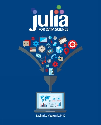 Julia for Data Science book