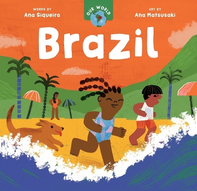 Our World: Brazil book