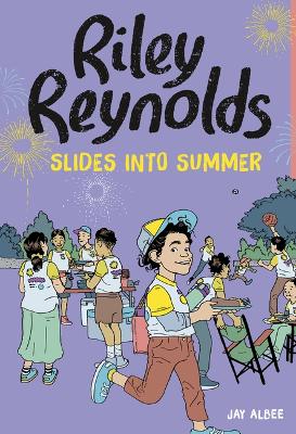 Riley Reynolds Slides Into Summer book