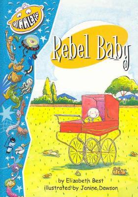 Rebel Baby book